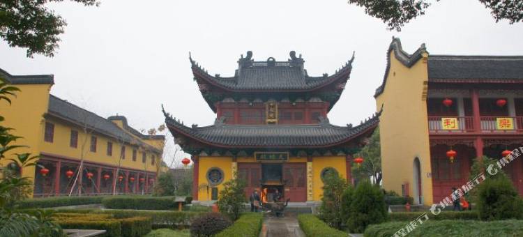 桐乡元顺酒店图片
