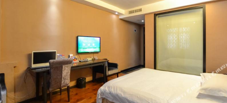 台州悦华风尚宾馆图片