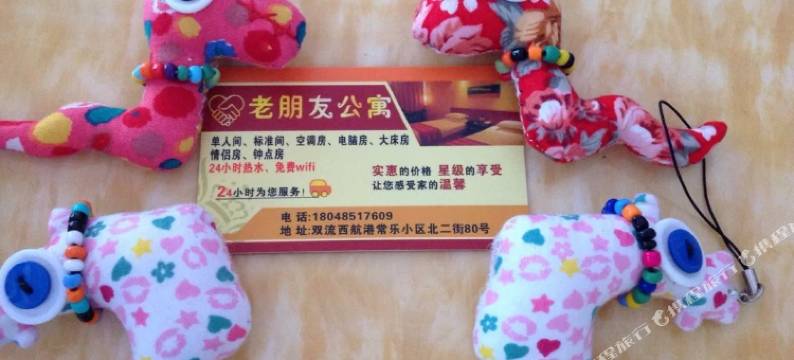 成都老朋友公寓图片