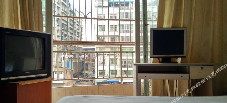 营山天马宾馆图片