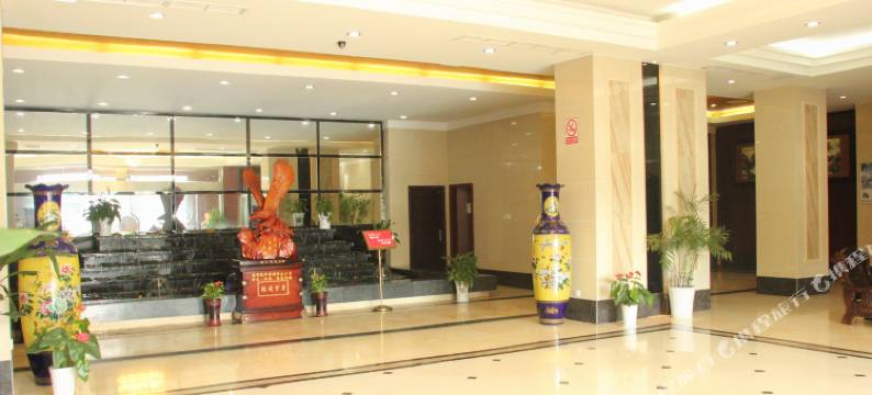 慈溪凯帝宾馆图片