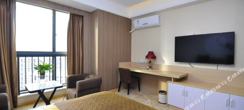 昆明杰客胜酒店(爱琴海购物公园店)图片