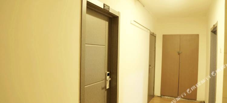 OYO哈尔滨香电旅店图片