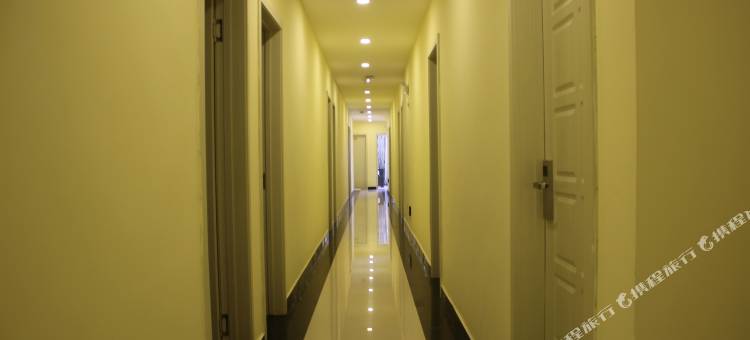 沈阳梧桐树主题宾馆图片