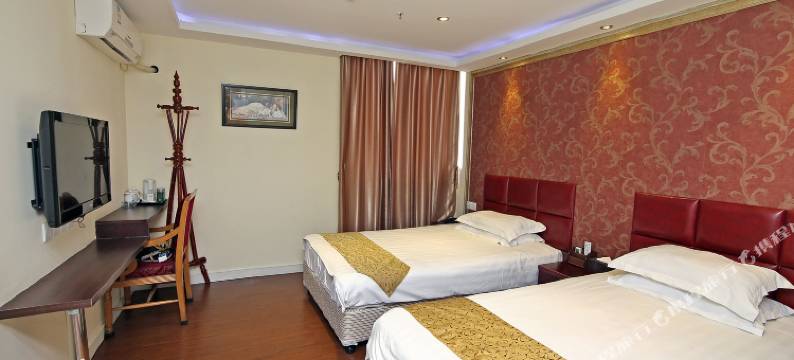 上海蓝杉旅馆图片