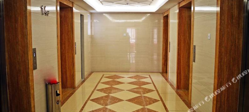 华舒精品美宿公寓(石家庄新百广场万象城店)图片