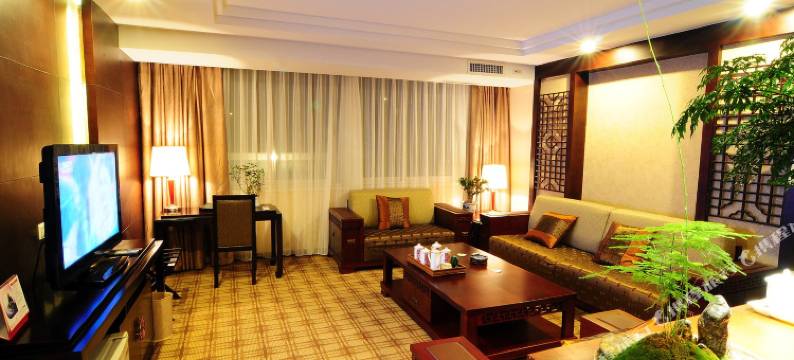 航空丽江观光酒店图片