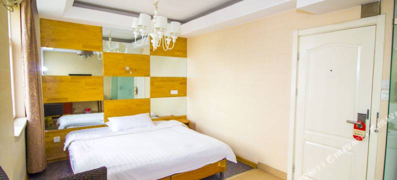 高密辉煌商务酒店图片