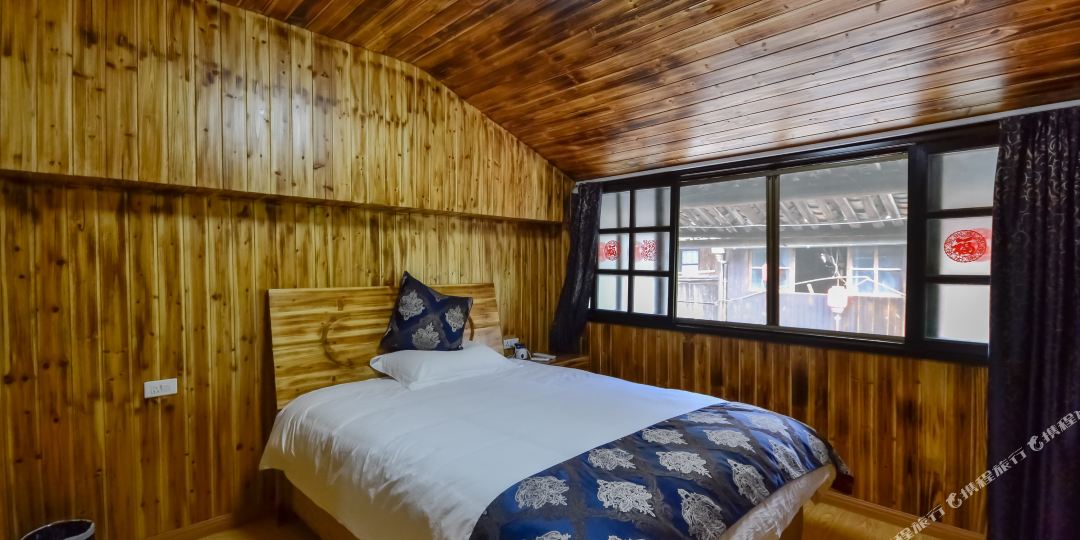 丽水古堰画乡年年有鱼民宿