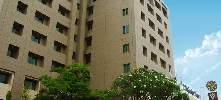 台南家新大饭店图片