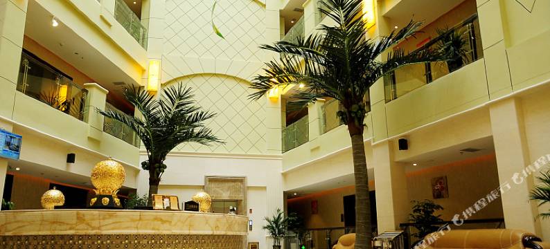 贵阳温泉半山酒店(保利新城贵御温泉店)图片