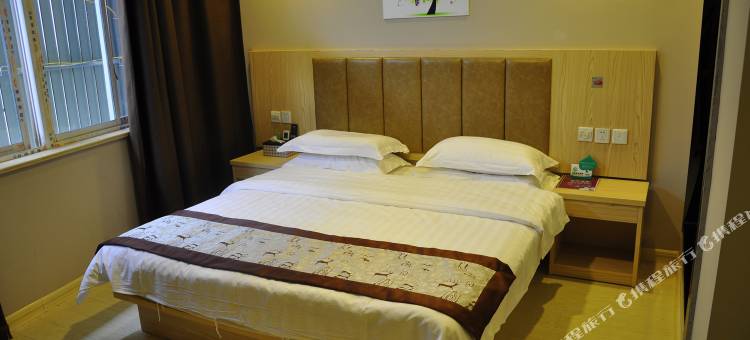 岳西优品快捷宾馆图片