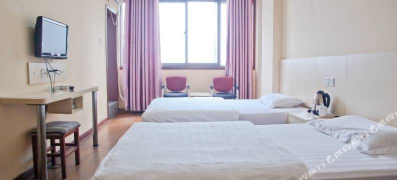 中环宾馆(合肥火车站中环国际大厦店)图片