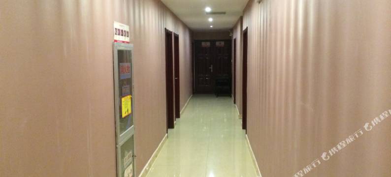 镇江东城绿洲宾馆图片