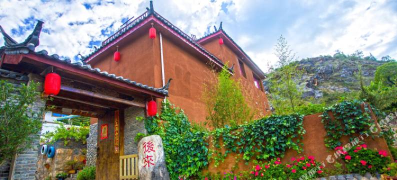 丽江后来客栈图片