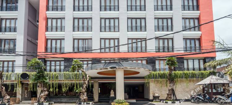 Zen Rooms Seminyak Pangkung Sari图片