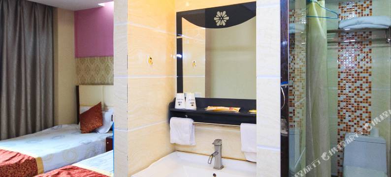 约克酒店连锁(杭州滨文店)图片