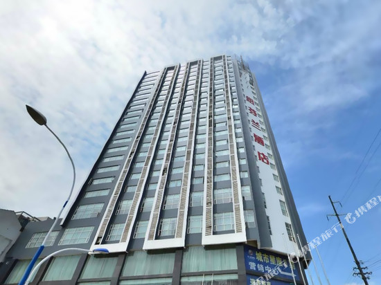 仙桃纽芬兰酒店