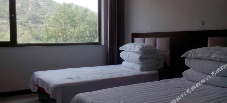 涞源陶阳避暑山庄图片