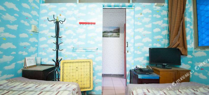 如皋安定旅社图片