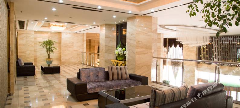 东阿紫金国际大酒店图片