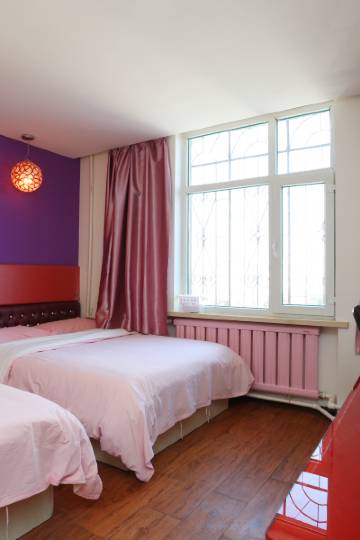 阳光100假日酒店(吉林龙潭山店)图片