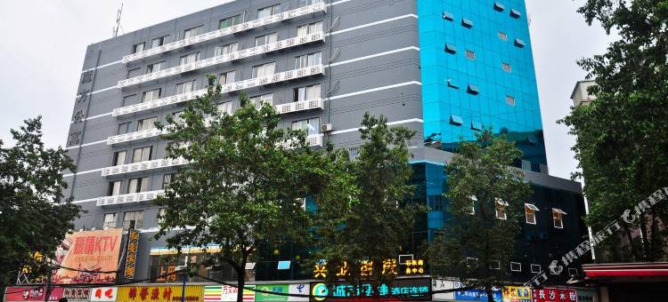 城市便捷酒店(广州国际金融城员村地铁站店)图片