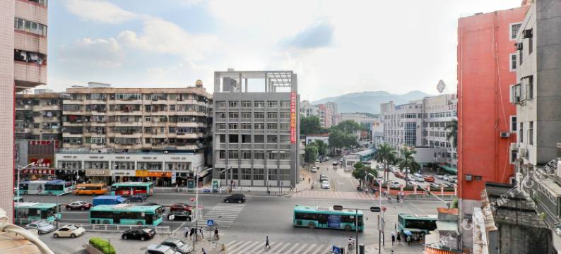 七橙酒店(深圳东站布吉店)图片