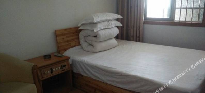 黄山长红旅社图片