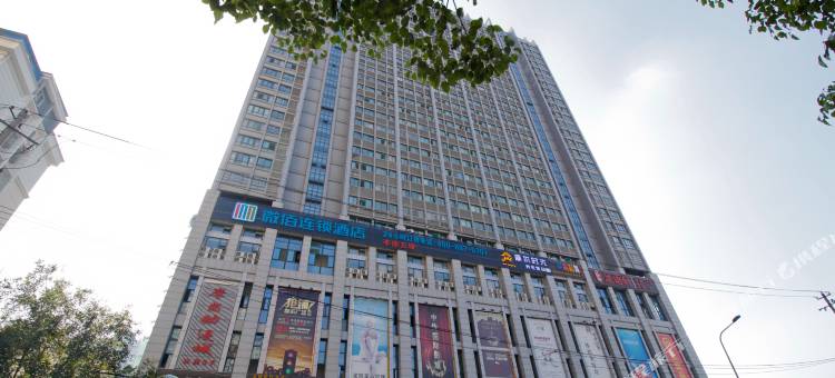 一路同行连锁酒店(合肥安徽大学贵池路店)图片