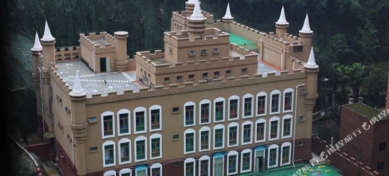 贵阳魔方青年旅社图片