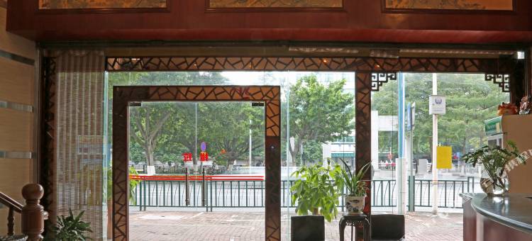 佛山宝龙宾馆图片