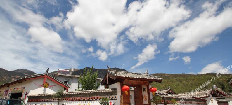 玉龙古道亭客栈图片