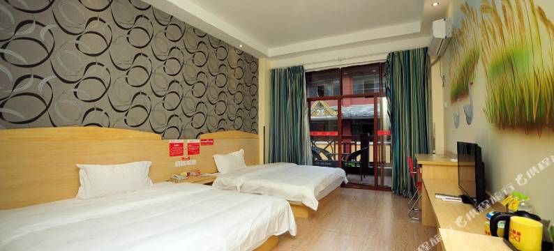 多客连锁酒店(勐腊新城店)图片