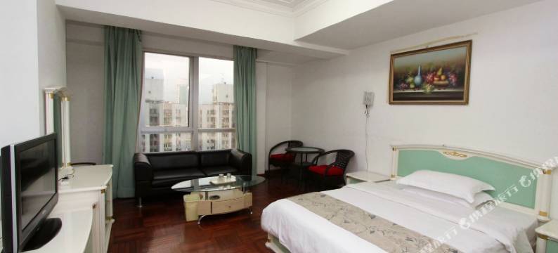 深圳汇展阁酒店图片