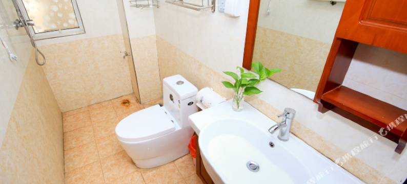 拾光青年旅社(西安大雁塔北广场店)图片