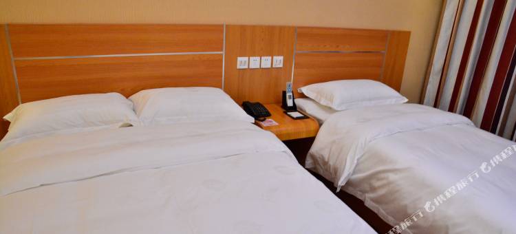 济南如金快捷酒店(莱芜凤城西大街店)图片