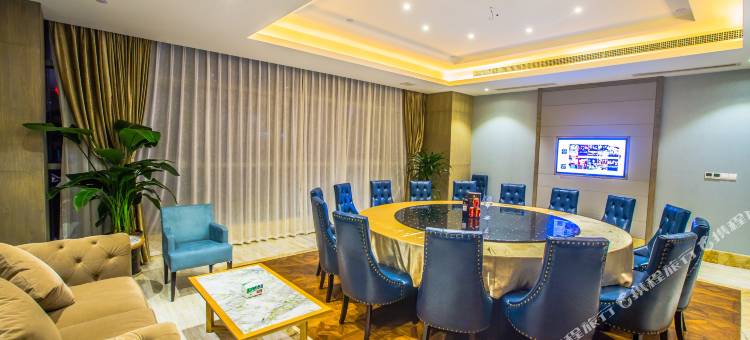 杭州舒泊豪大酒店(下沙大学城店)图片