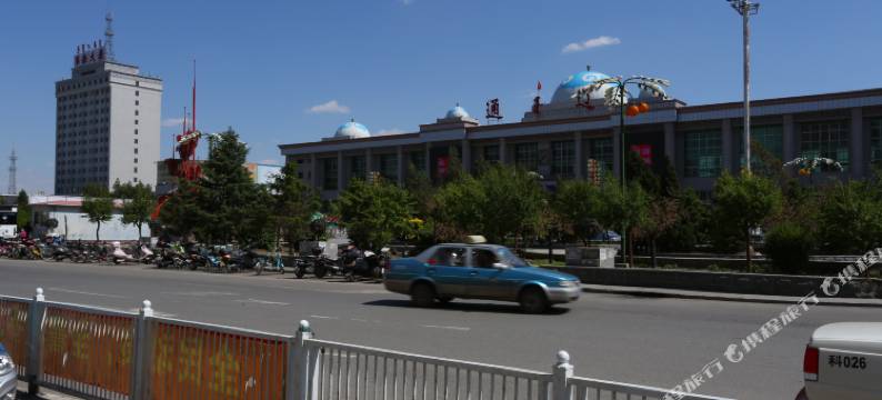 通辽新朋友宾馆图片