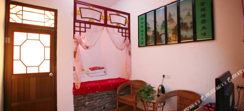 平遥冀家客栈图片