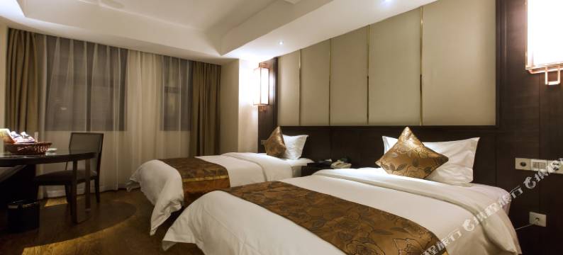 艺龙安云酒店(重庆黔江店)图片