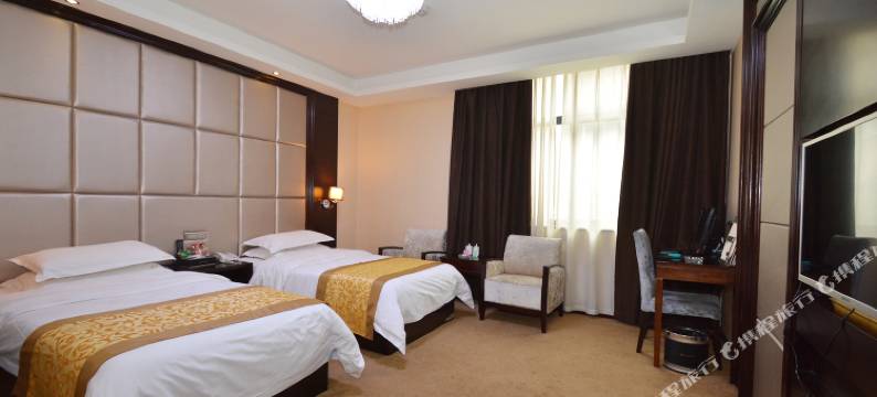 长葛君悦商务酒店图片