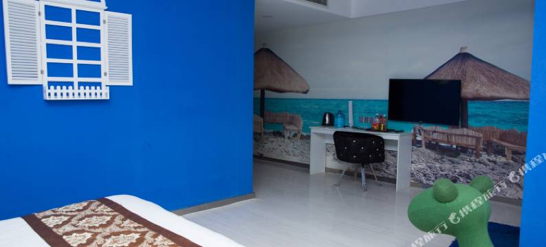 邹城柠檬城际酒店图片