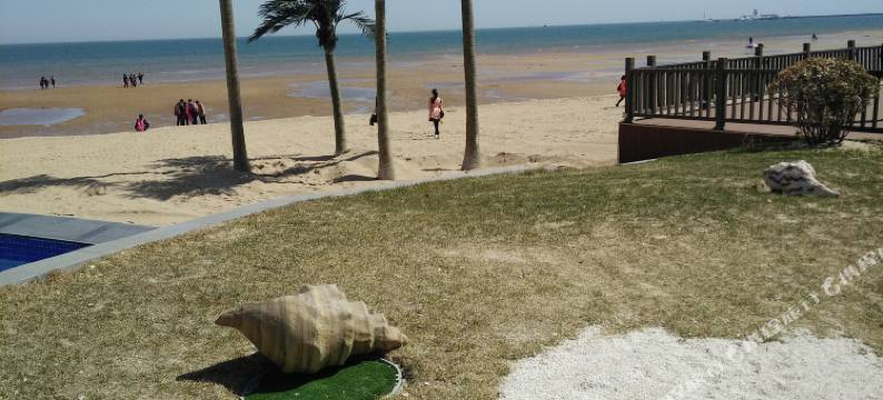 海景一号度假公寓(东戴河佳兆业店)图片