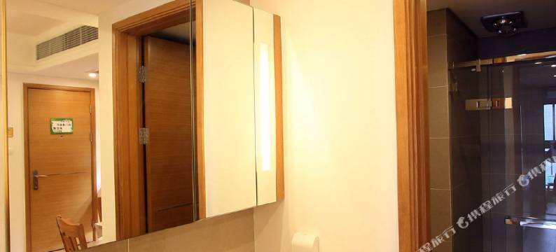 重庆江美舍酒店式公寓图片