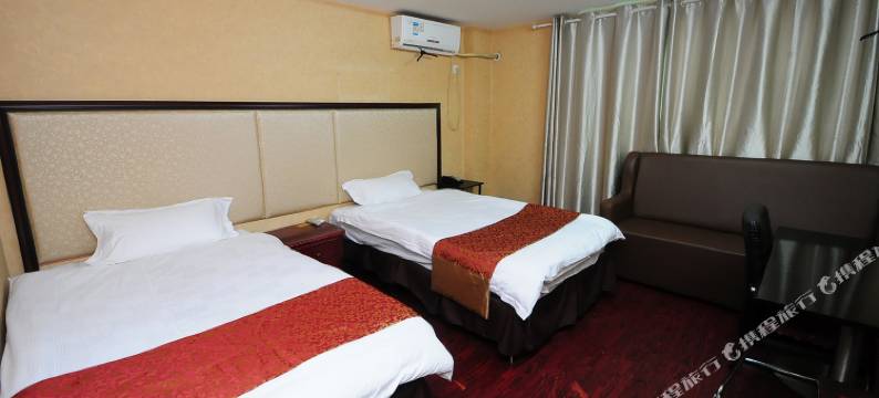 合肥仨叶宾馆图片