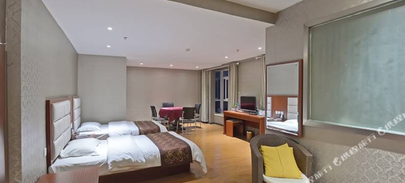 关岭温馨家园酒店图片