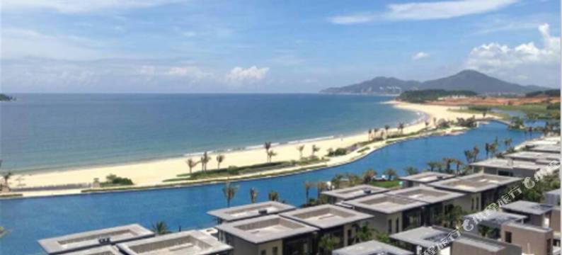 爱尚家海景度假公寓(阳江敏捷黄金岛店)图片