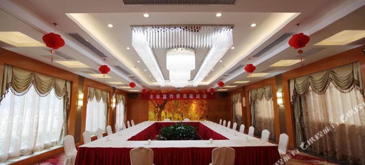 福安会展酒店图片