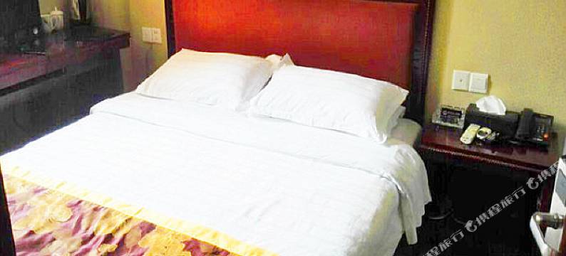 广安建辉商务宾馆图片